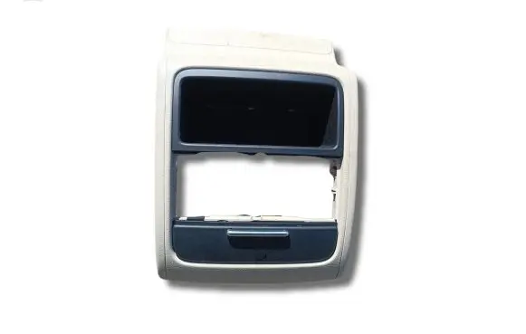 Volkswagen Touareg II Dashboard storage box/compartment 7P6863092
