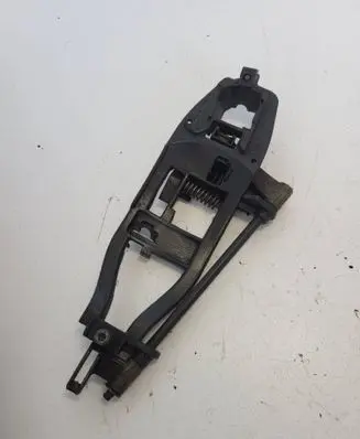 BMW X3 E83 Front door exterior handle 51218253454