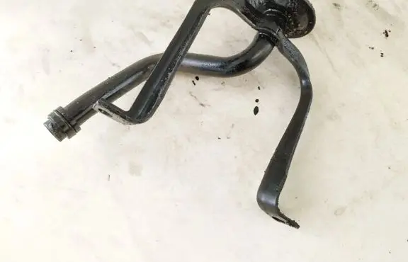 Ford Escort Turbo turbocharger oiling pipe/hose