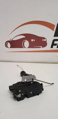 Front door lock