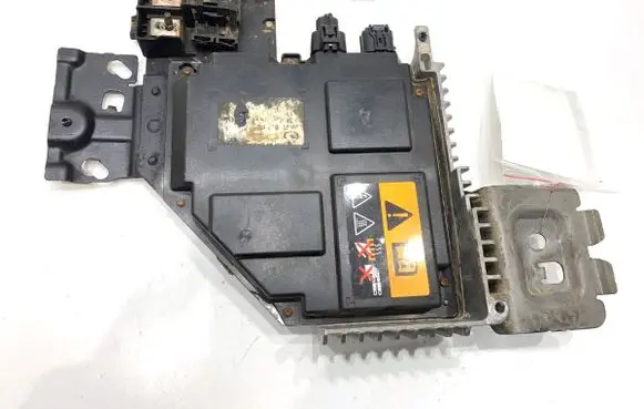 Mazda 3 II Other control units/modules