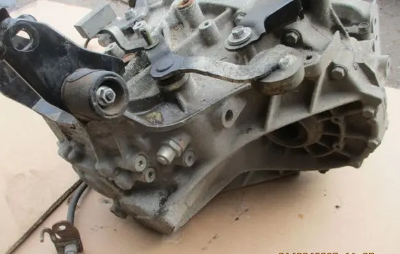 Toyota Yaris Manual 6 speed gearbox 31082025