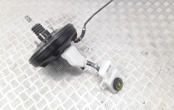 Renault Koleos II Brake booster 0204823377 0265005329 97043852