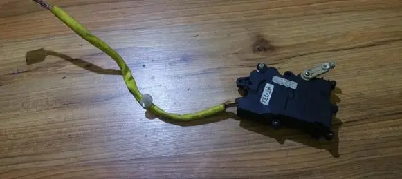 Central locking motor