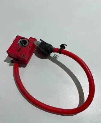 BMW X6 E71 Positive cable (battery) 9203570