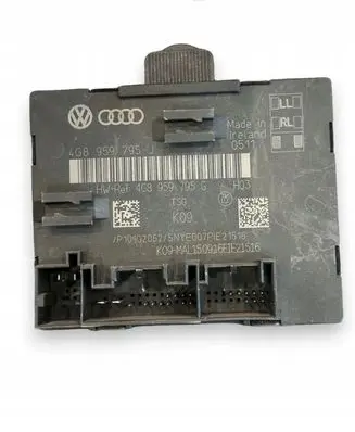 Audi A6 S6 C7 4G Door control unit/module 4G8959795G