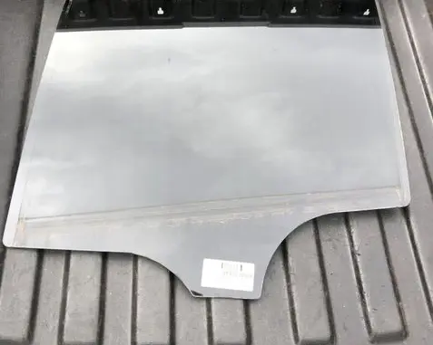 Mercedes-Benz GLC X253 C253 Rear door window glass A2537350500 43R002092 E000292
