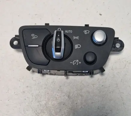 Audi S5 Facelift Light switch 4M0941531T 00868692 1013690401