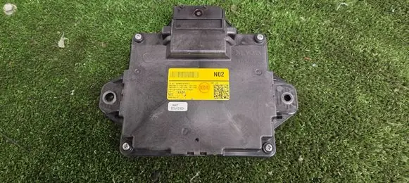 Hyundai Ioniq 5 Rear brake EMF control unit/module 350011XAB0