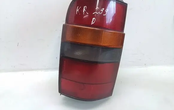 Renault Espace II Rear/tail lights 6025101890