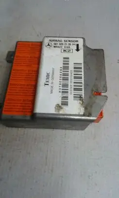 Mercedes-Benz E W210 ASC control unit/module 0018202126
