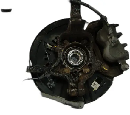 Rear wheel hub