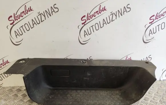Renault Trafic III (X82) Front sill trim cover 93450152 769518239R SP7612