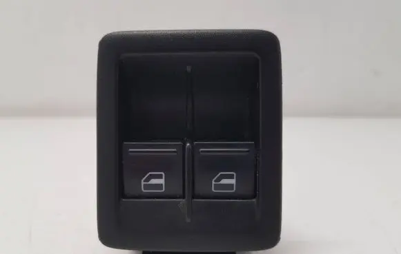 Volkswagen Scirocco Electric window control switch 1K8959851 1K8959527