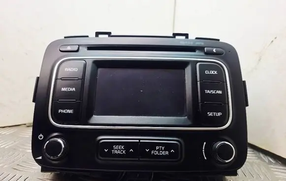 KIA Carens III Radio/CD/DVD/GPS head unit 96180A4600CA 96180A4600