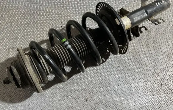 Volkswagen Transporter - Caravelle T5 Front shock absorber with coil spring 313327 0621143 141500313327