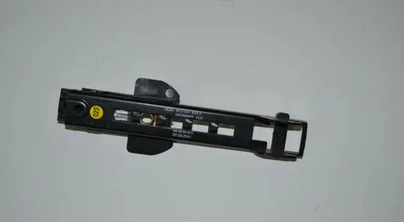 Audi A4 S4 B6 8E 8H Seat belt adjustment motor 8E0857833A