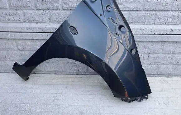 Toyota Aygo AB40 Front wheel arch liner splash guards LPTOYAYG2