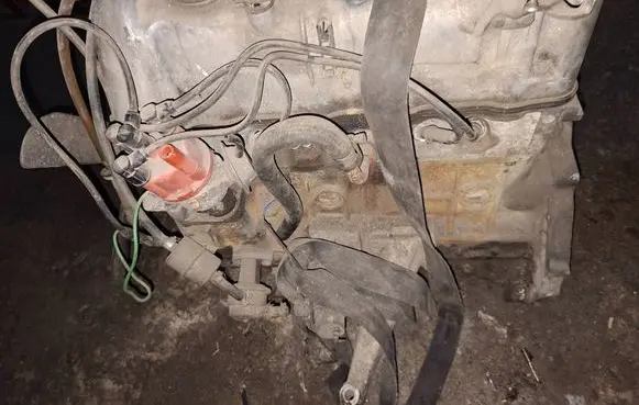Mercedes-Benz 309 Engine 115952 M115952
