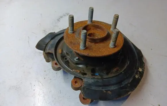 Jeep Grand Cherokee Rear wheel hub 04877112AC
