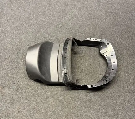 BMW 4 F32 F33 Steering wheel column trim 9219548 9353132