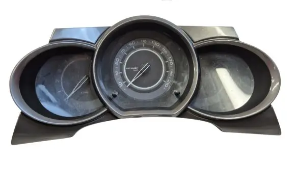 Citroen C3 Speedometer (instrument cluster) 96668806XT A2C5338527
