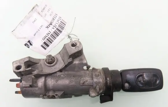 Audi A6 S6 C5 4B Ignition lock 4B0905851G