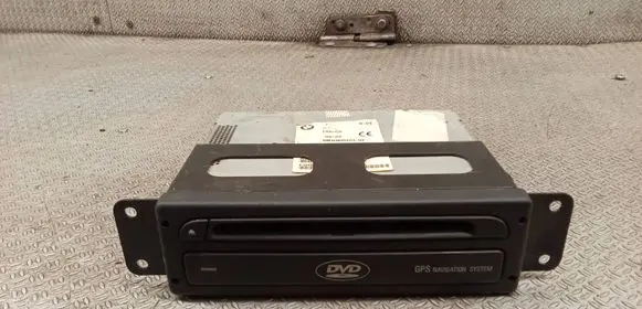 BMW X5 E53 Navigation unit CD/DVD player 
