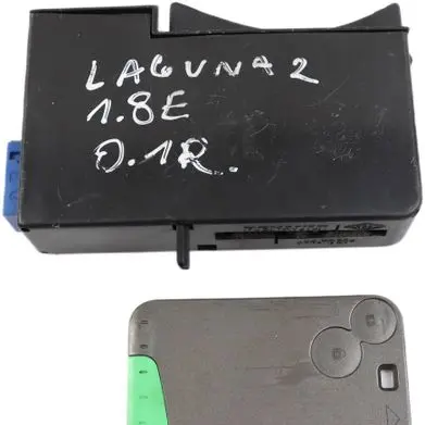 Renault Laguna II Ignition lock 
