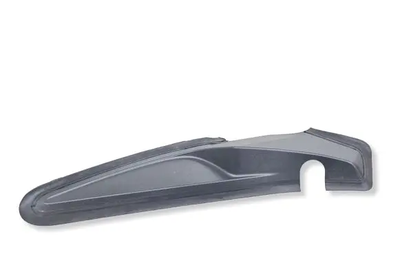 Peugeot 2008 II Trunk/boot trim cover 9828837680