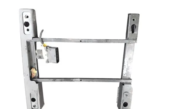 Opel Crossland X Front driver seat rail 