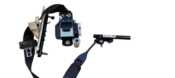 Ford Edge II Front seatbelt KT4BR612D65 KT4BR612D65AB3AM1 2037807U772