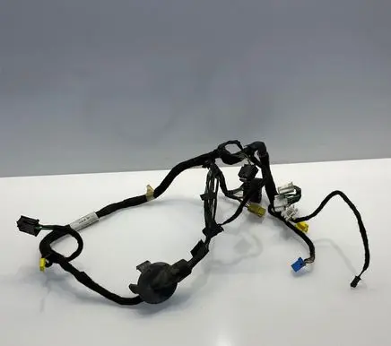 Mercedes-Benz S W221 Front door wiring loom A2214403613 2214403613