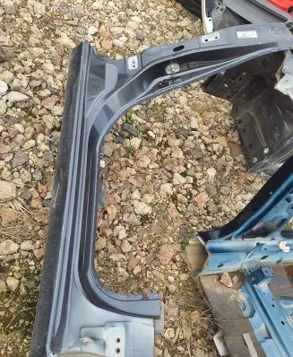 Nissan Micra K14 Front sill (body part) 