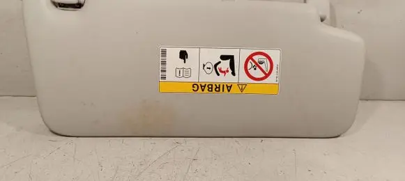 Mercedes-Benz C W205 Sun visor A0078173620