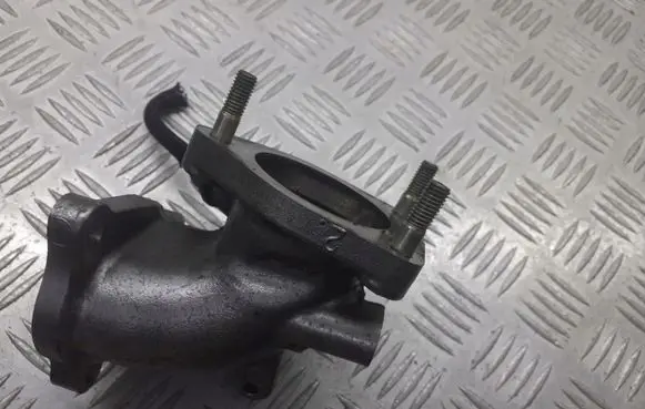 Toyota Corolla Verso E121 Throttle body valve 