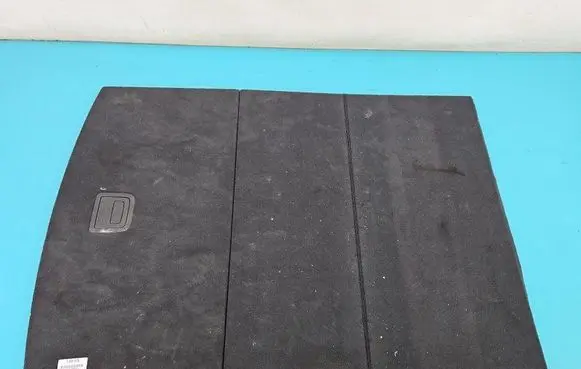 Audi A6 S6 C7 4G Trunk/boot floor carpet liner IMPRK1494476