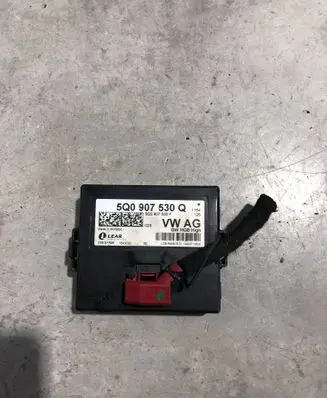 Skoda Octavia Mk3 (5E) Gateway control module 5Q0907530Q 5Q0907530F