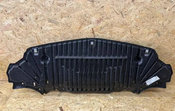 Mercedes-Benz SLC R172 Front bumper skid plate/under tray A1725201823