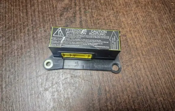 Peugeot Boxer Airbag control unit/module 1316246080 22588