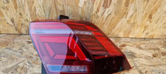 Volkswagen Tiguan Rear/tail lights LTR026