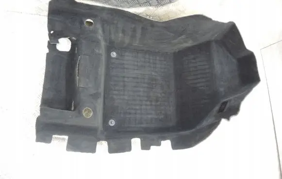 Volvo XC60 Rear floor carpet liner 
