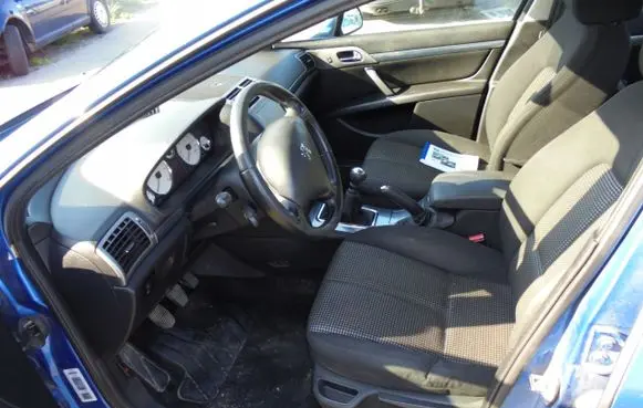 Peugeot 407 Dashboard DESKAKONSOLA