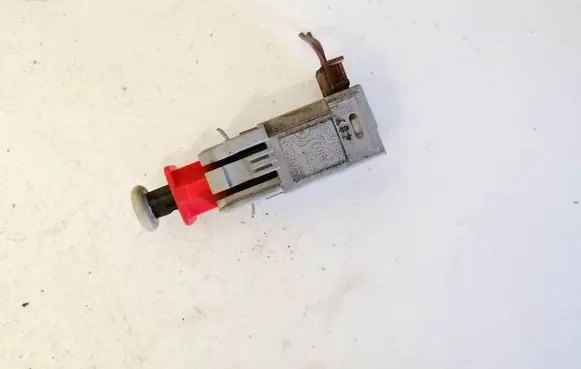 Brake pedal sensor switch