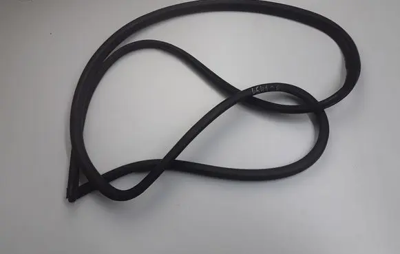Toyota Yaris Front door rubber seal 678610D131