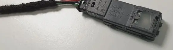 Opel Adam Other relay 13368365