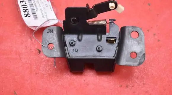 Hyundai Tucson JM Tailgate/trunk/boot lock/catch/latch