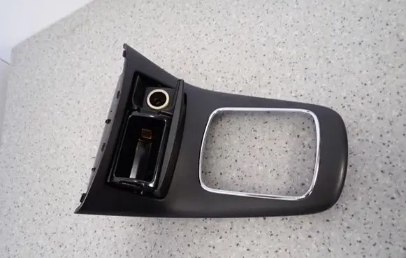 Toyota Avensis T250 Other center console (tunnel) element 443310-0890
