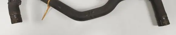 Land Rover Discovery 4 - LR4 Engine coolant pipe/hose JHB501461