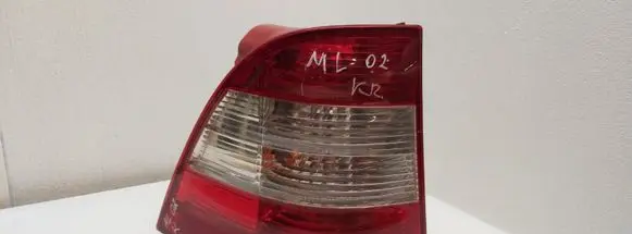 Mercedes-Benz ML W163 Rear/tail lights A1638201964